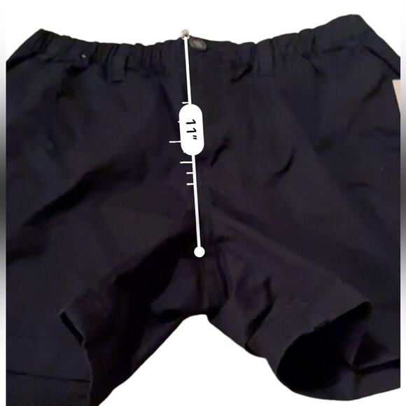 Chubbies The Dark N' Stormies Originals Stretch Shorts 5.5" Inseam Sz M‎ NEW - Picture 8 of 9